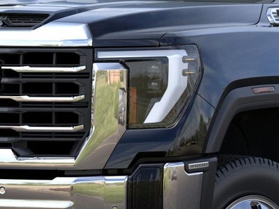 2026 GMC Sierra 3500 HD SLT