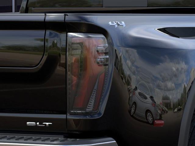 2026 GMC Sierra 3500 HD SLT