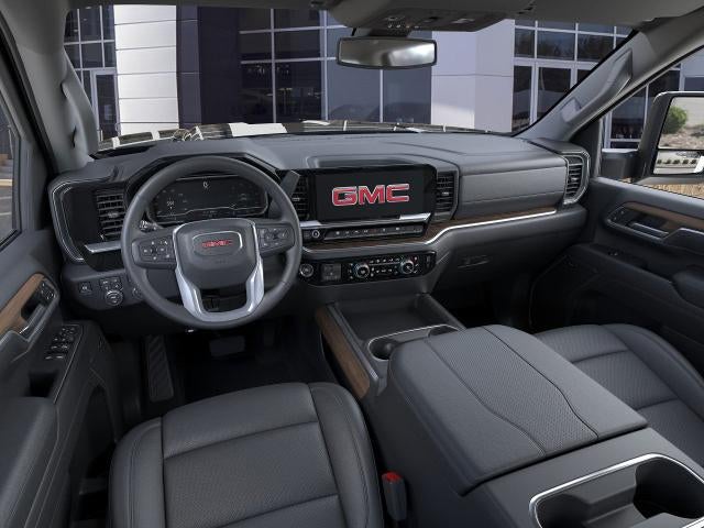 2026 GMC Sierra 3500 HD SLT