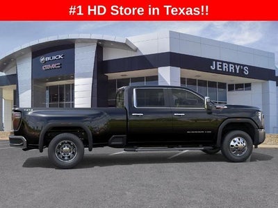 2026 GMC Sierra 3500 HD SLT