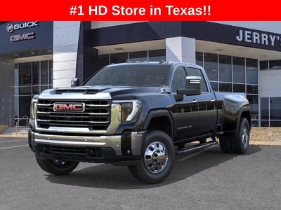 2026 GMC Sierra 3500 HD SLT