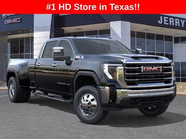 2026 GMC Sierra 3500 HD SLT