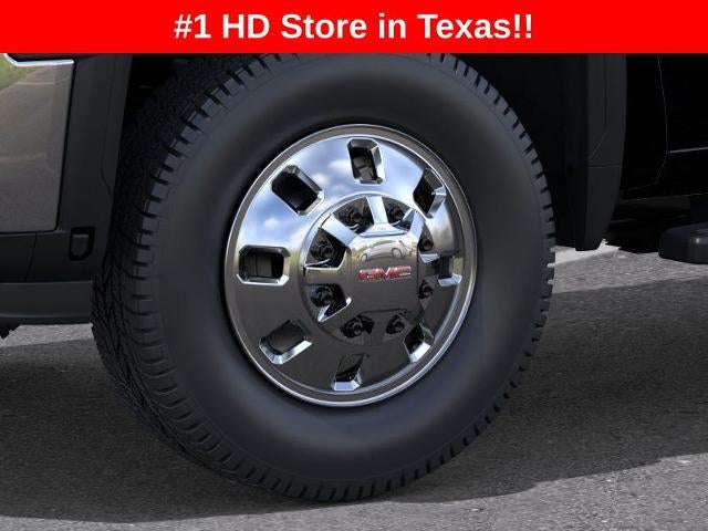 2026 GMC Sierra 3500 HD SLT