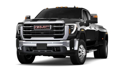 2026 GMC Sierra 3500 HD SLT