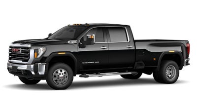 2026 GMC Sierra 3500 HD SLT