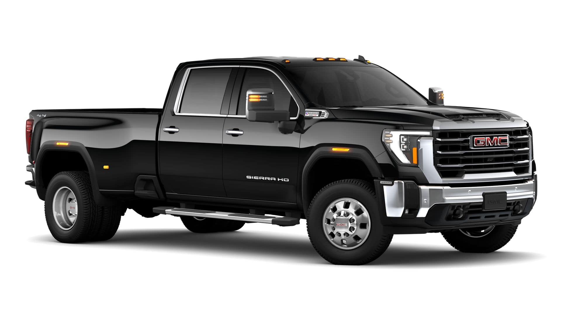 2026 GMC Sierra 3500 HD SLT
