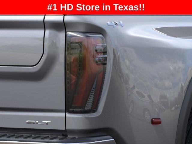 2026 GMC Sierra 3500 HD SLT