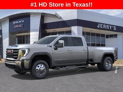 2026 GMC Sierra 3500 HD SLT