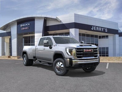 2026 GMC Sierra 3500 HD SLT