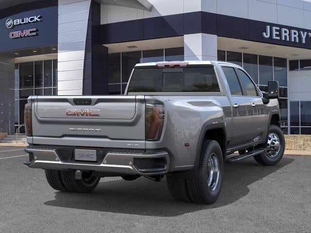 2026 GMC Sierra 3500 HD SLT
