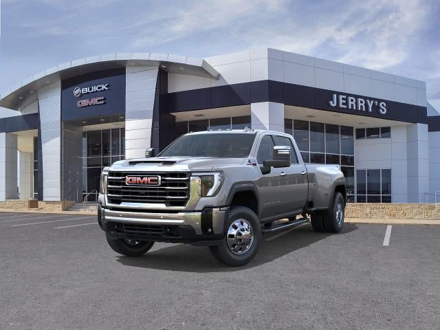2026 GMC Sierra 3500 HD SLT