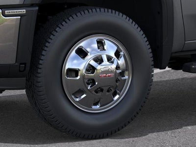 2026 GMC Sierra 3500 HD SLT