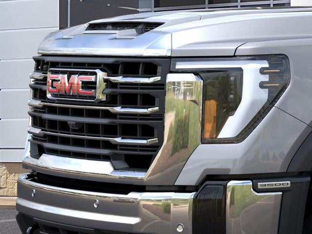 2026 GMC Sierra 3500 HD SLT