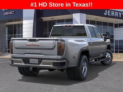 2026 GMC Sierra 3500 HD SLT