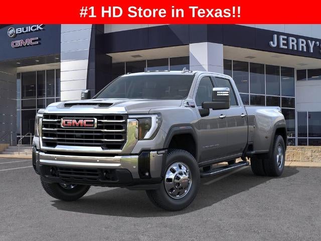 2026 GMC Sierra 3500 HD SLT