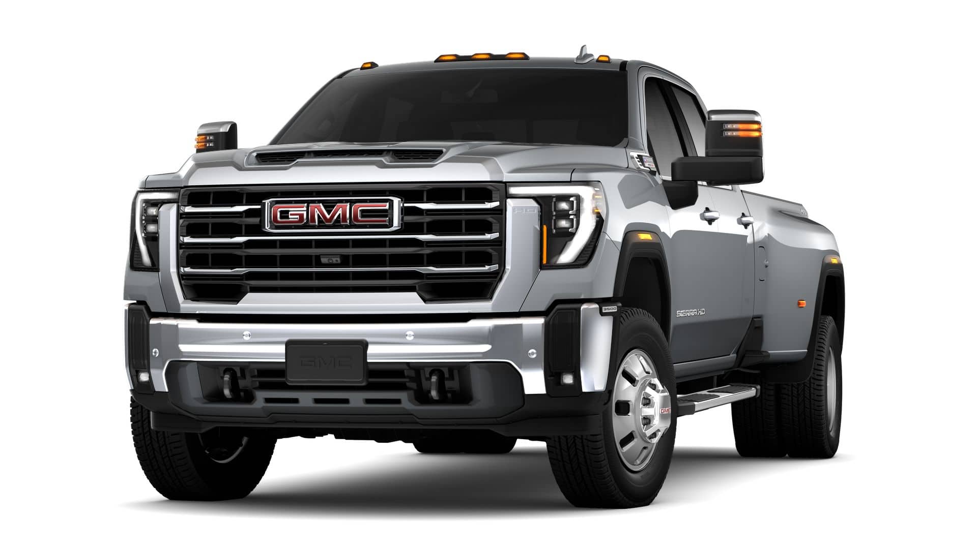 2026 GMC Sierra 3500 HD SLT
