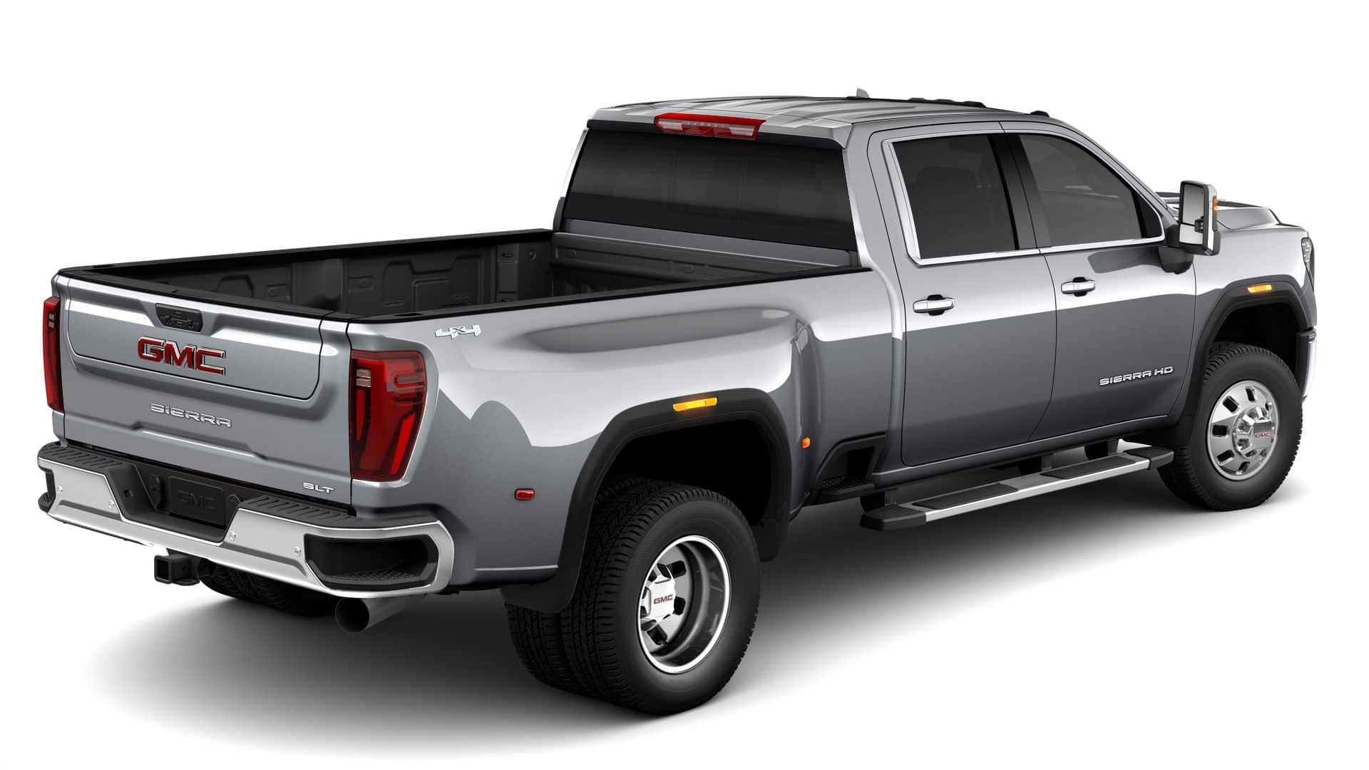 2026 GMC Sierra 3500 HD SLT