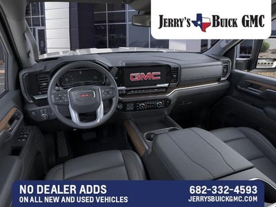 2026 GMC Sierra 3500 HD SLT