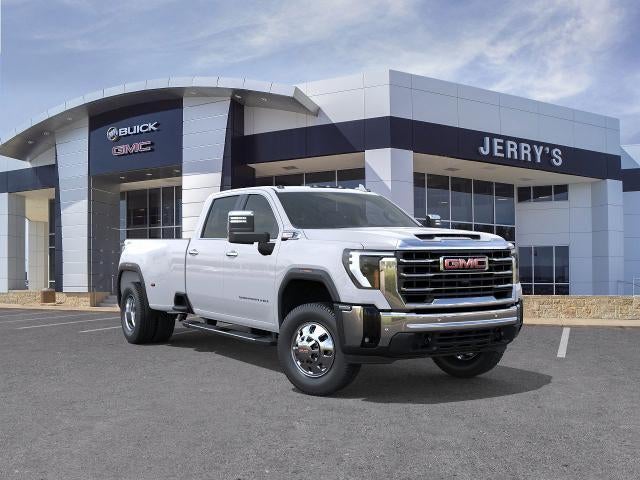 2026 GMC Sierra 3500 HD SLT