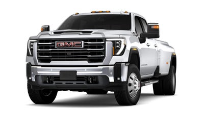 2026 GMC Sierra 3500 HD SLT