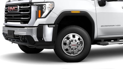 2026 GMC Sierra 3500 HD SLT