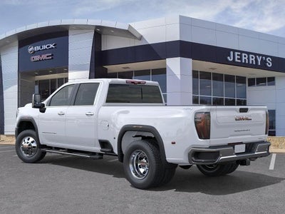 2026 GMC Sierra 3500 HD SLT