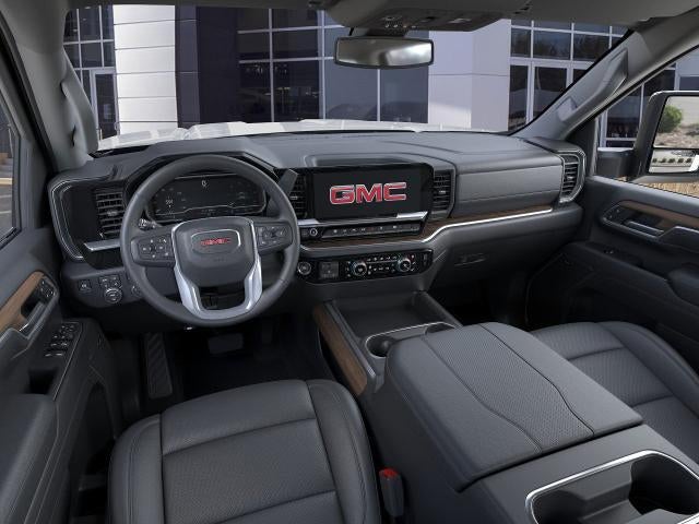 2026 GMC Sierra 3500 HD SLT