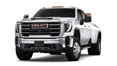 2026 GMC Sierra 3500 HD SLT