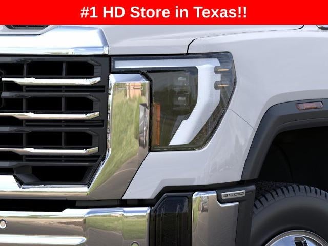 2026 GMC Sierra 3500 HD SLT