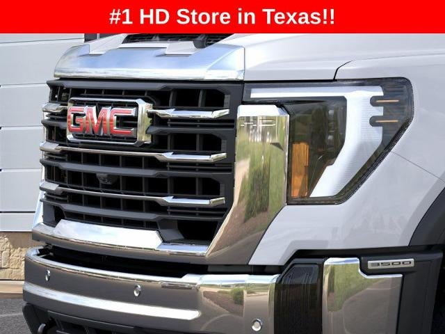 2026 GMC Sierra 3500 HD SLT