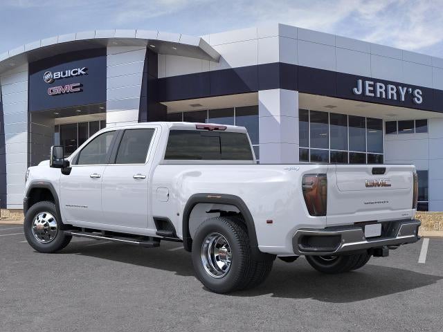 2026 GMC Sierra 3500 HD SLT