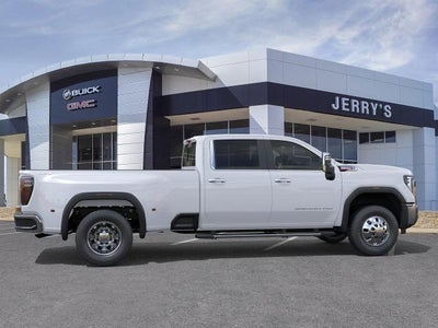 2026 GMC Sierra 3500 HD SLT