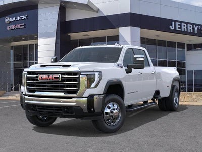 2026 GMC Sierra 3500 HD SLT