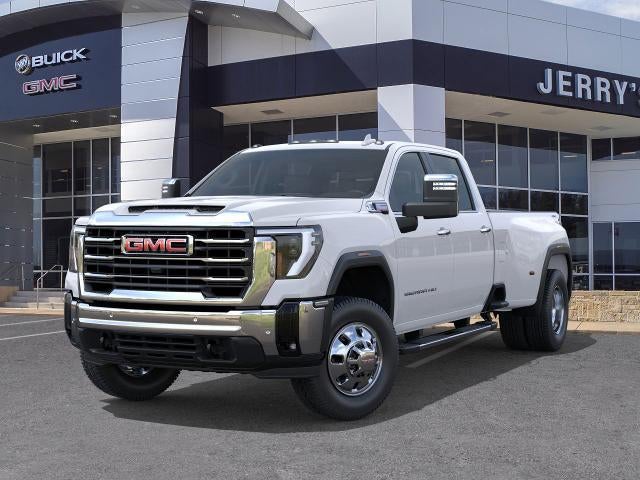 2026 GMC Sierra 3500 HD SLT