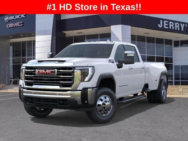 2026 GMC Sierra 3500 HD SLT