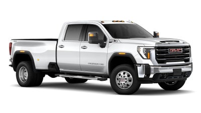 2026 GMC Sierra 3500 HD SLT