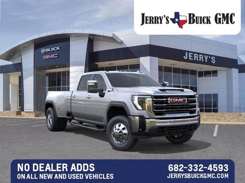 2026 GMC Sierra 3500 HD SLT