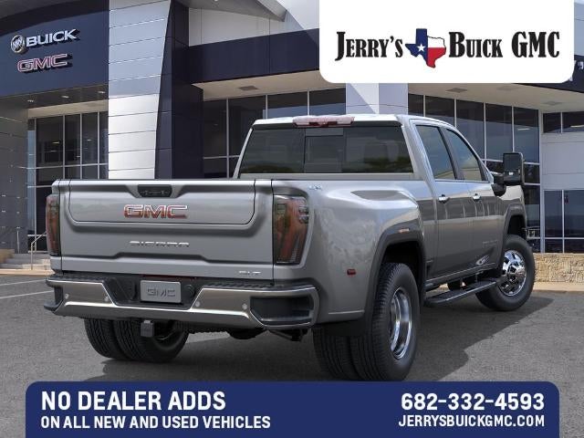 2026 GMC Sierra 3500 HD SLT