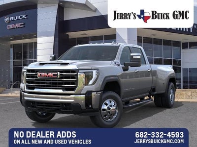 2026 GMC Sierra 3500 HD SLT