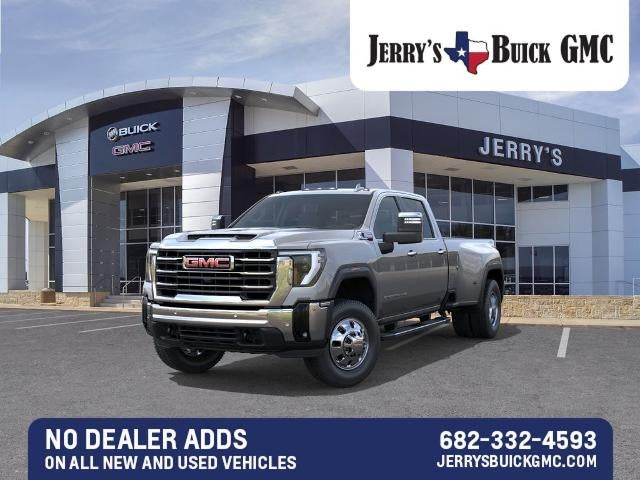 2026 GMC Sierra 3500 HD SLT