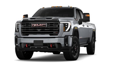 2026 GMC Sierra 3500 HD AT4