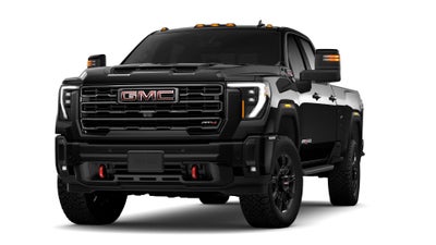 2026 GMC Sierra 3500 HD AT4