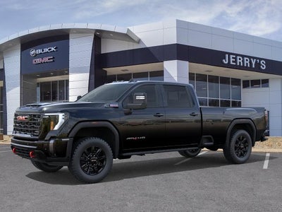 2026 GMC Sierra 3500 HD AT4