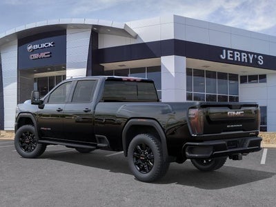 2026 GMC Sierra 3500 HD AT4