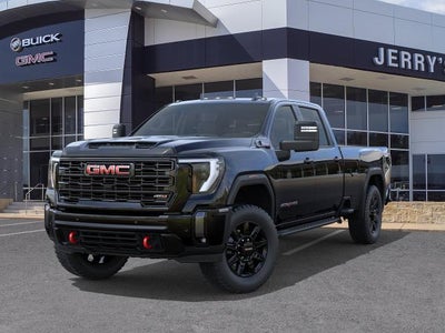 2026 GMC Sierra 3500 HD AT4