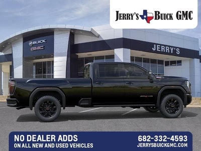2026 GMC Sierra 3500 HD AT4