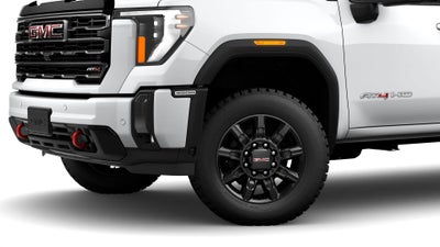 2026 GMC Sierra 3500 HD AT4