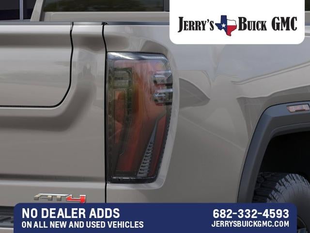 2026 GMC Sierra 3500 HD AT4