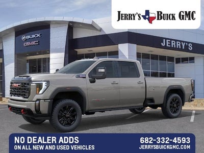 2026 GMC Sierra 3500 HD AT4