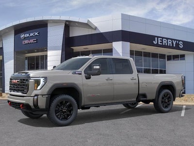2026 GMC Sierra 3500 HD AT4